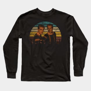 California Dream Duo Jan T-Shirts, Embrace the Endless Summer of Rock 'n' Roll Long Sleeve T-Shirt